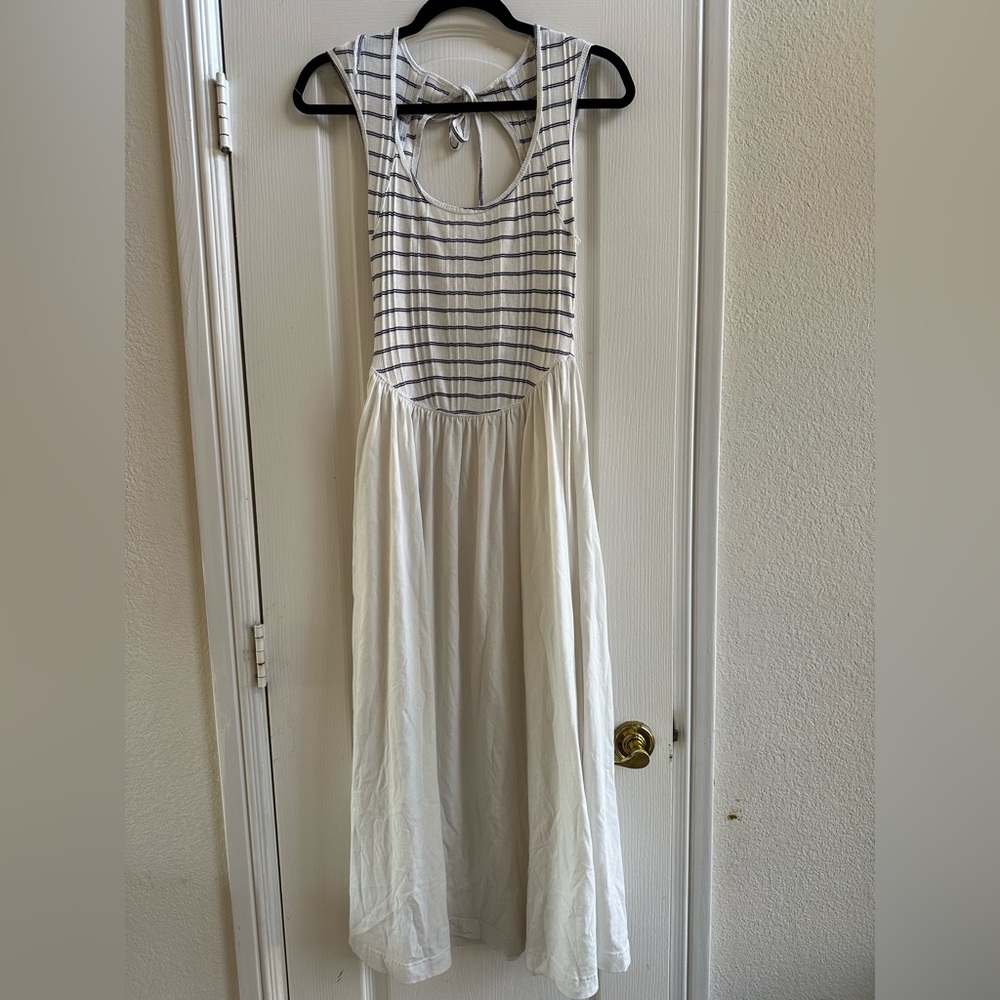 Free People Beach Alana Midi Dress